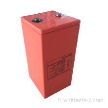 Batterie au plomb haute température (2V500Ah)